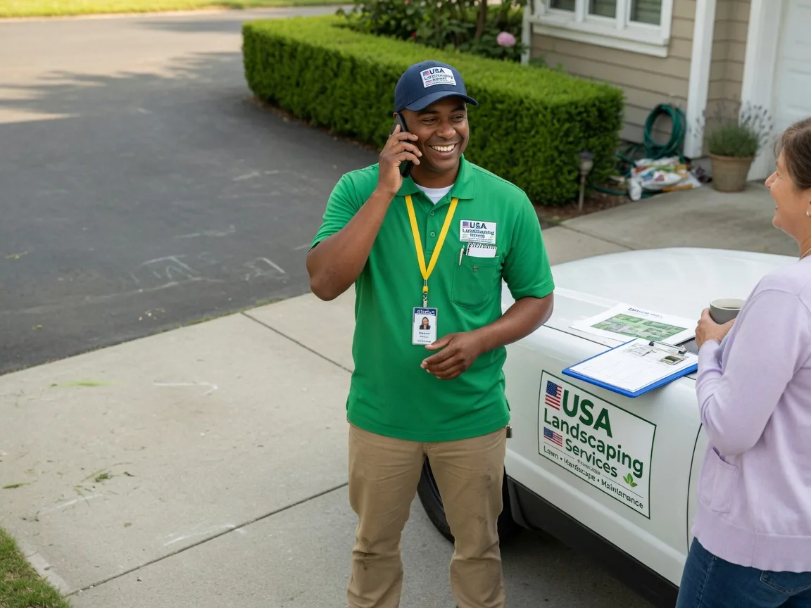 Lawn Care Winnfield, LA FAQs